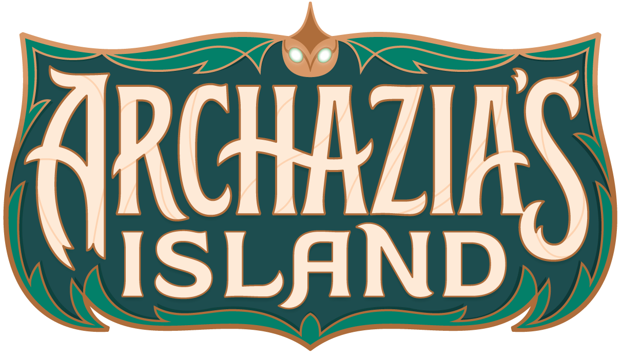 [PREORDER] DISNEY LORCANA ARCHAZIA’S ISLAND STARTER DECKS (SET OF 2)