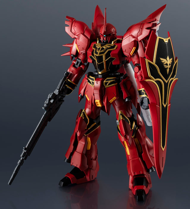 MSN-06S Sinanju Gundam | Gundam Universe | Tamashii Nations