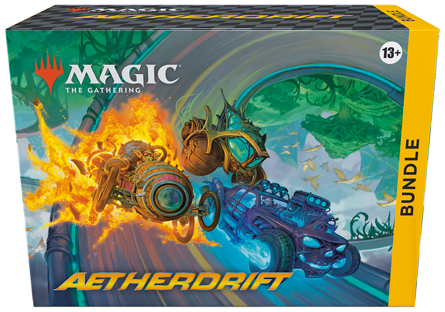 [PREORDER] MAGIC THE GATHERING: AETHERDRIFT BUNDLE