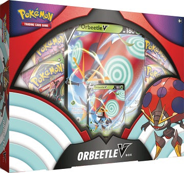 Orbeetle V Box | Pokemon TCG
