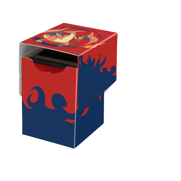 D-Box Pro 100+ | Pokemon Mega Charizard Y | Ultra PRO