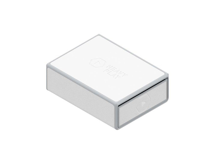 RNG Dice Box Max | Cleric White | Heavy Play