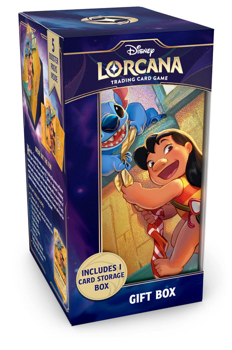 [PREORDER] DISNEY LORCANA ARCHAZIA’S ISLAND GIFT SET