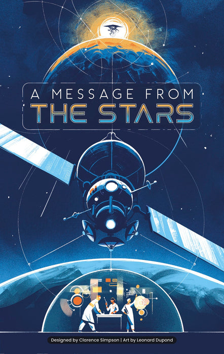 A Message From the Stars | Boardgame | AllPlay