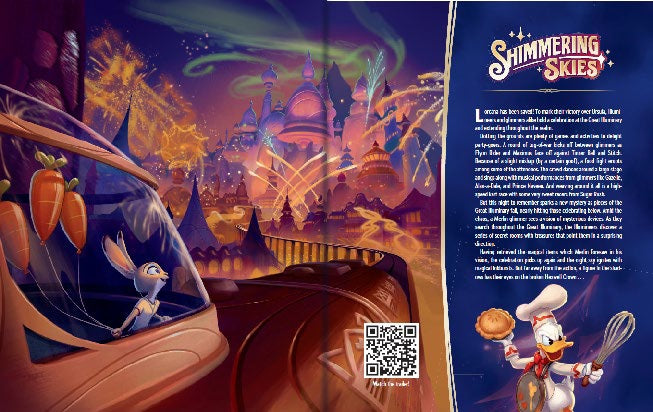 [PREORDER] Official Collector's Guide | Sets 5-8 | Disney Lorcana