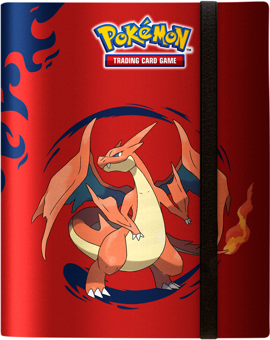 9 Pocket Binder PRO | Pokemon Mega Charizard X & Y | Ultra PRO