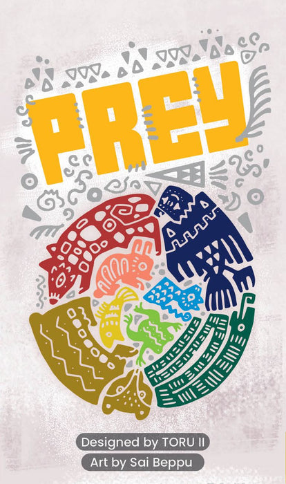 Prey | Boardgame | AllPlay