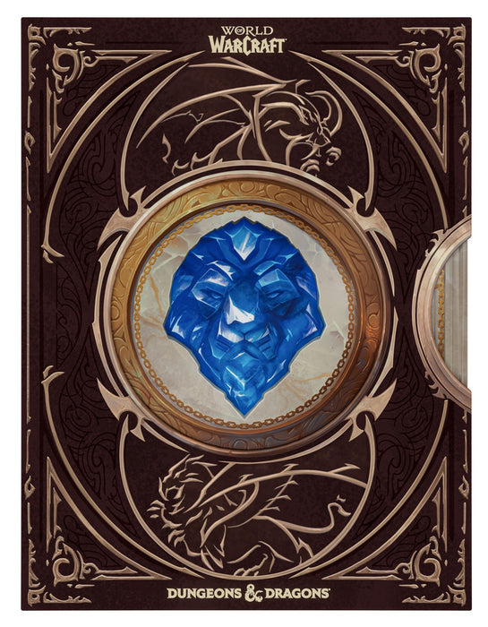 [PREORDER] World of Warcraft Gameplay Expansion | Collector's Edition | Dungeons & Dragons RPG