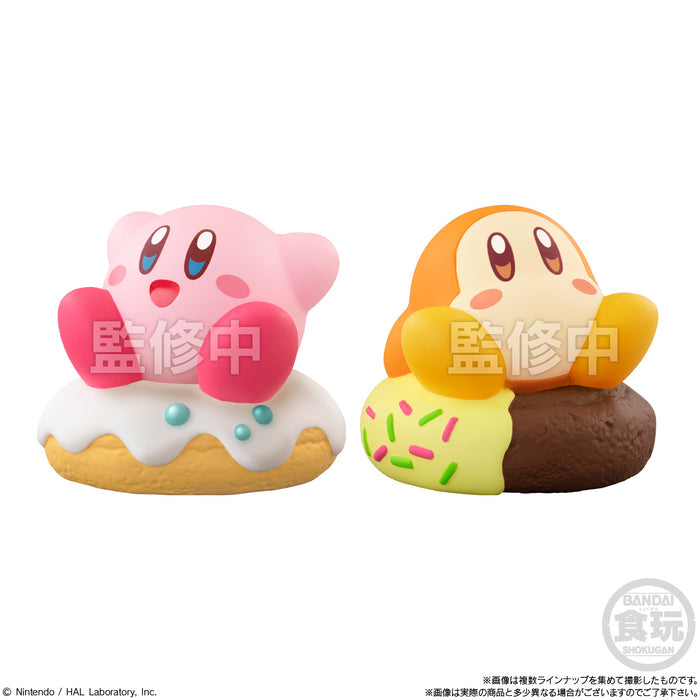Kirby Friends Character Box | Wave 5 Shokugan | Bandai Namco
