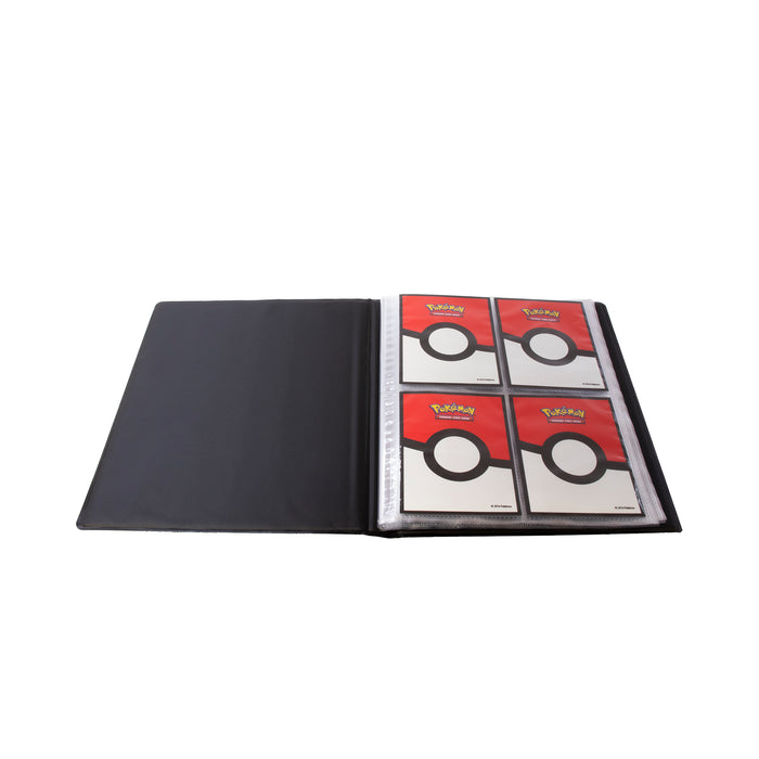 4 Pocket Portfolio | ME05 Mega Zeraora and Mega Excadrill | Pokemon TCG