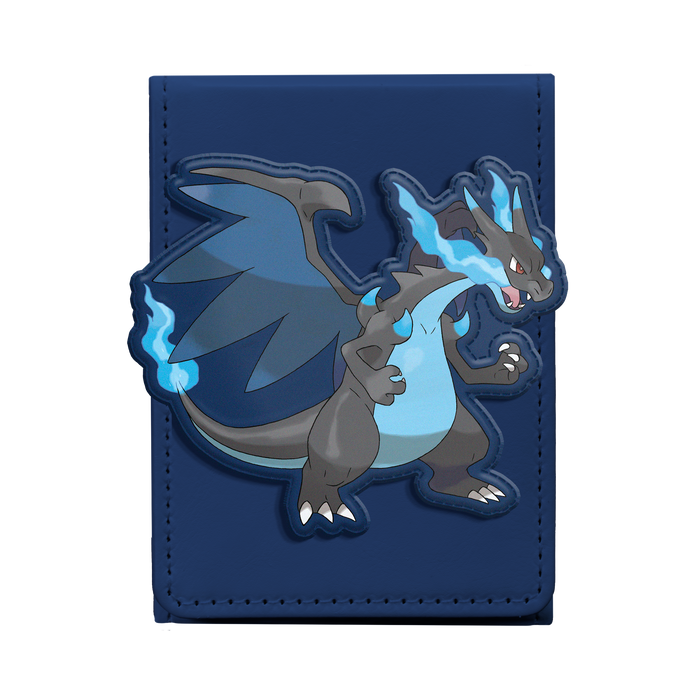 D-Box Pro Alcove Flip 100+ | Pokemon Mega Charizard X | Ultra PRO