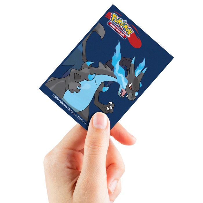 Card Sleeves | Pokemon Mega Charizard X | Ultra PRO