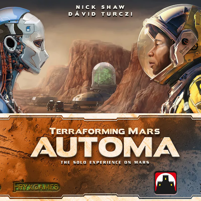 TERRAFORMING MARS AUTOMA