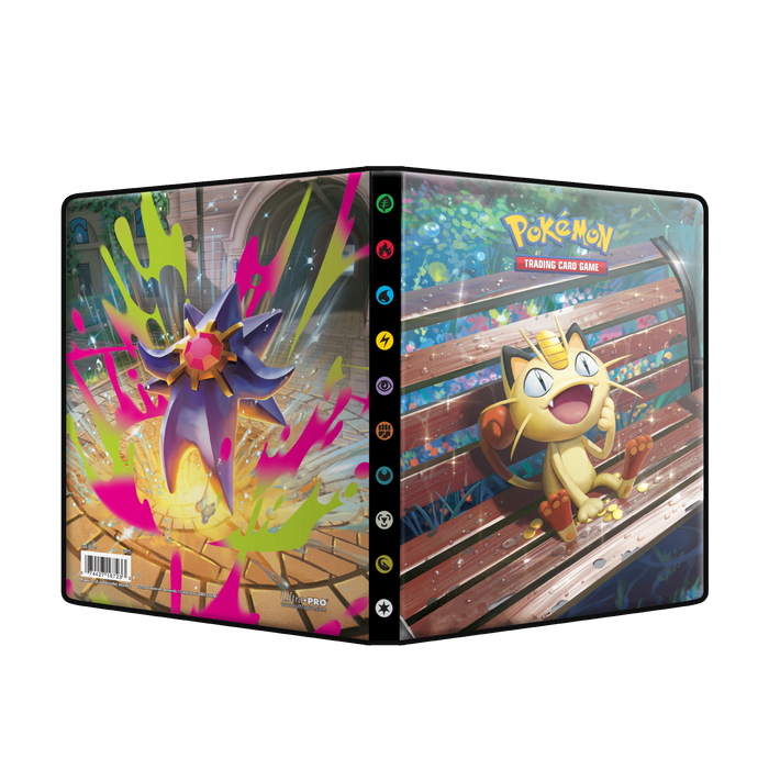 4 Pocket Portfolio | ME03 Perfect Order | Pokemon TCG