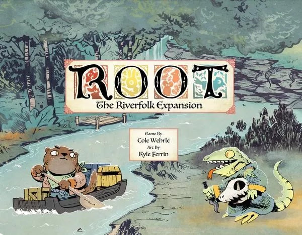 ROOT: RIVERFOLK EXPANSION