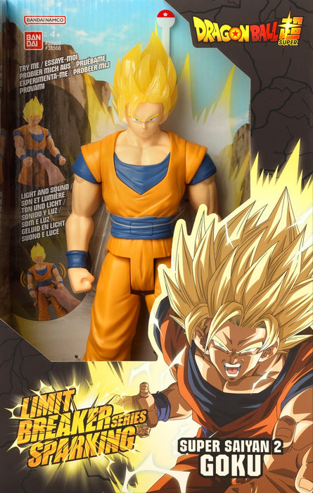 12" LIMIT BREAKER SERIES - SUPER SAIYAN 2 GOKU