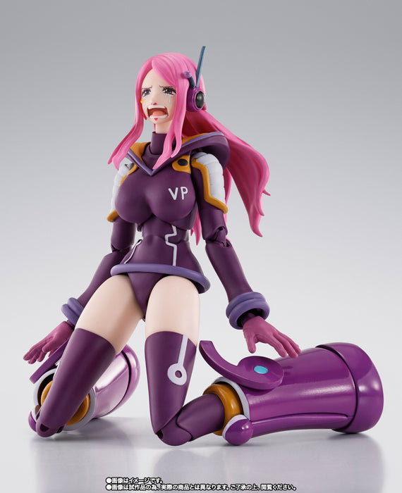 One Piece Jewelry.Bonney Future Island Egghead | Tamashii Nations | S.H.Figuarts