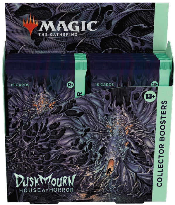 MAGIC: THE GATHERING DUSKMOURN COLLECTOR BOOSTER BOX (MTG)