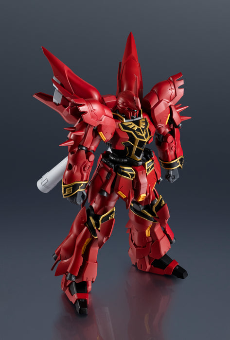 MSN-06S Sinanju Gundam | Gundam Universe | Tamashii Nations