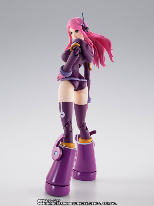 One Piece Jewelry.Bonney Future Island Egghead | Tamashii Nations | S.H.Figuarts