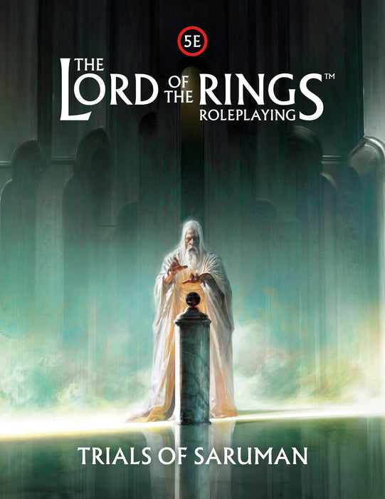 Trials of Saruman | The Lord of the Rings RPG 5E | Free League