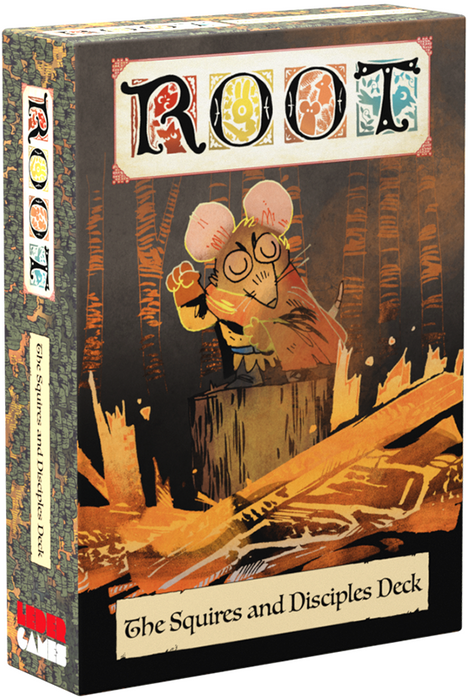 [PREORDER] ROOT SQUIRES AND DISCIPLES DECK