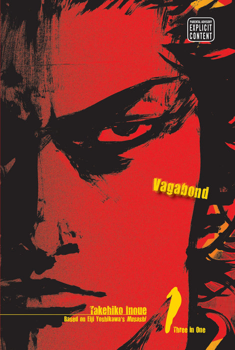 VAGABOND (VIZBIG EDITION) VOL 1 (Takehiko Inoue)