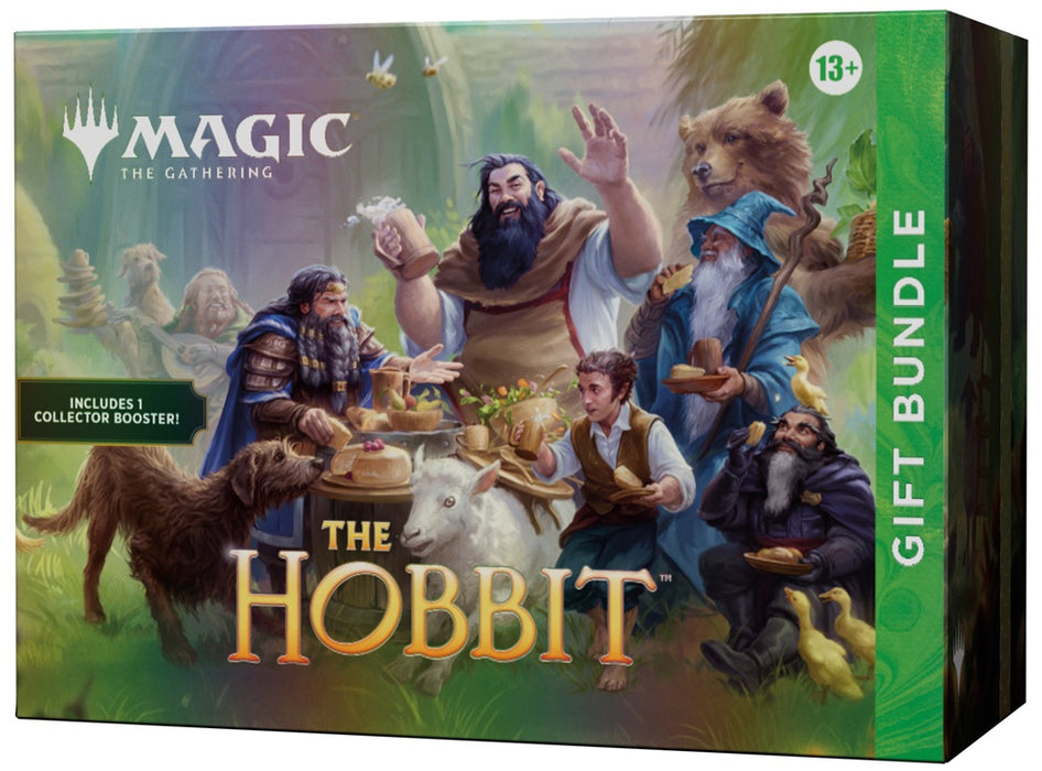 [PREORDER] Gift Bundle | The Hobbit | Magic the Gathering TCG