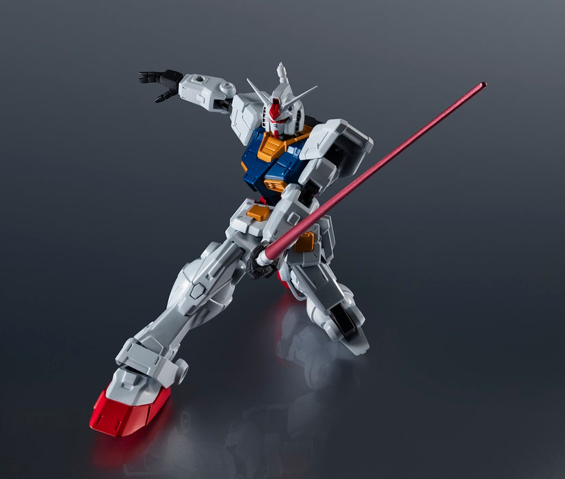 Mobile Suit Gundam RX-78-2 Renewal | Gundam Universe | Tamashii Nations