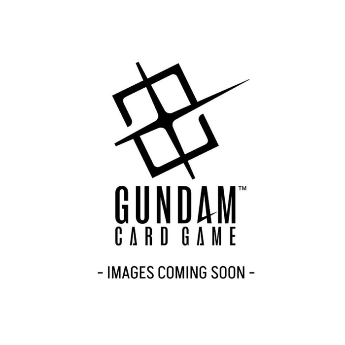 [PREORDER] Booster Box | Steel Requiem GD-03 | Gundam Card Game