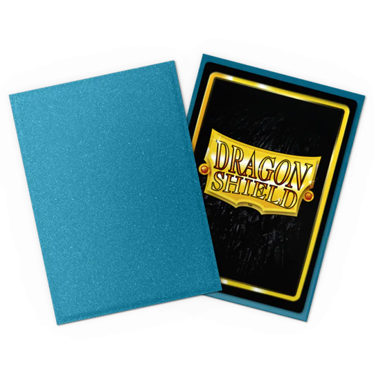 Amazonite | 100 Count | Dragon Shield Matte Sleeves