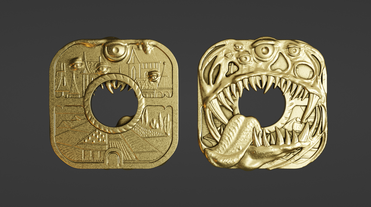 Undermountain Treasure Packs | Dungeons & Dragons RPG | Sirius Dice