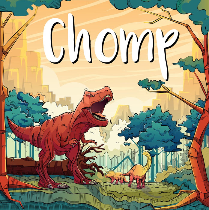 Chomp | Boardgame | AllPlay
