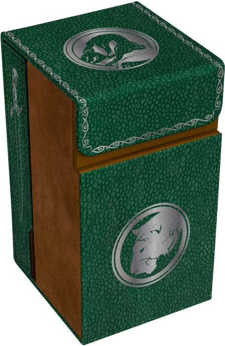 DND ARTIFACTS ACROSS ETERNITIES: DRIZZT & THE FORGOTTEN REALMS PREMIUM | DICE TOWER | Ultra Pro