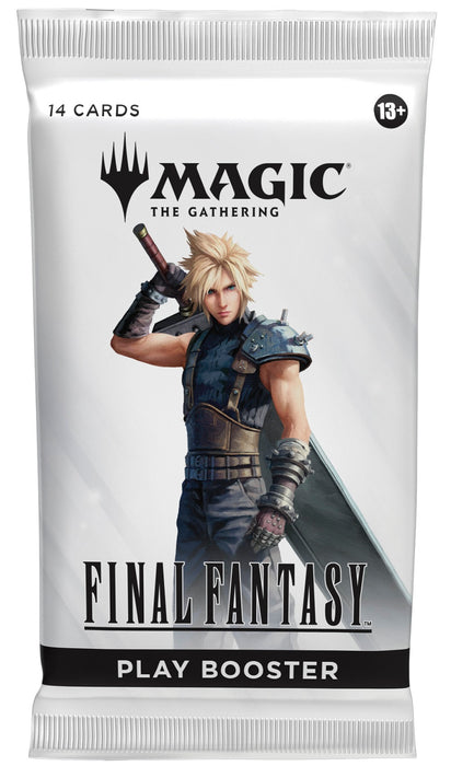 MTG FINAL FANTASY PLAY BOOSTER BOX