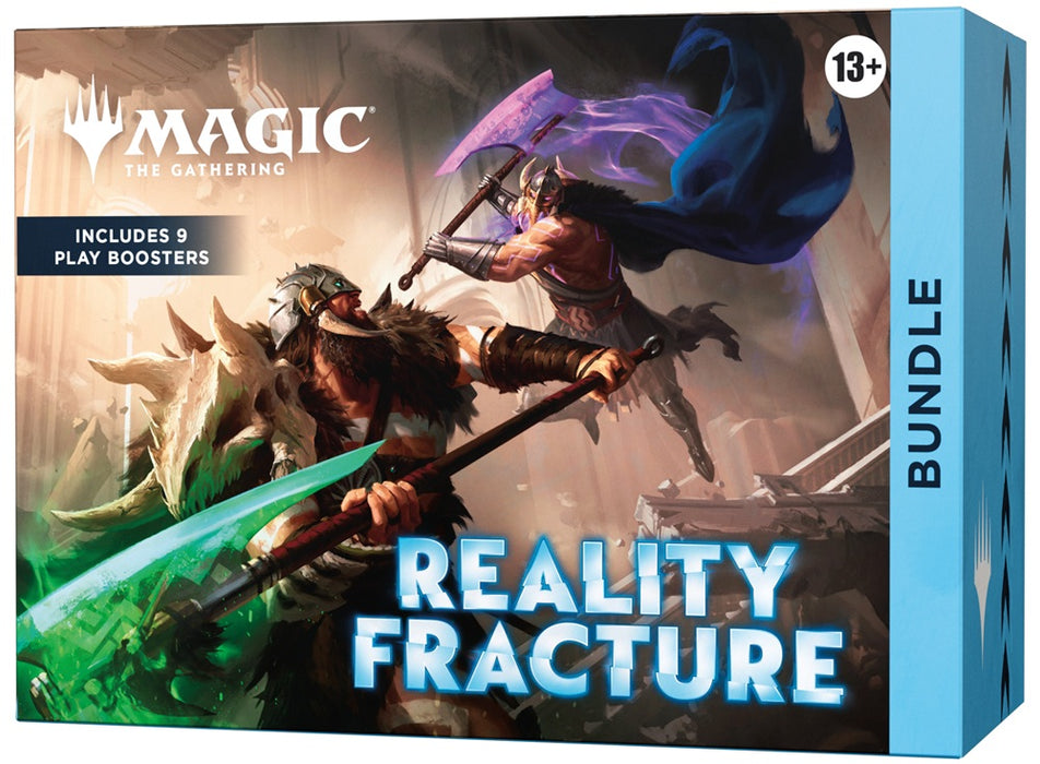 [PREORDER] Bundle | Reality Fracture | Magic the Gathering TCG