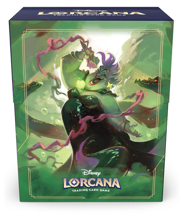 [PREORDER] DISNEY LORCANA DECK BOX SET 7 URSULA