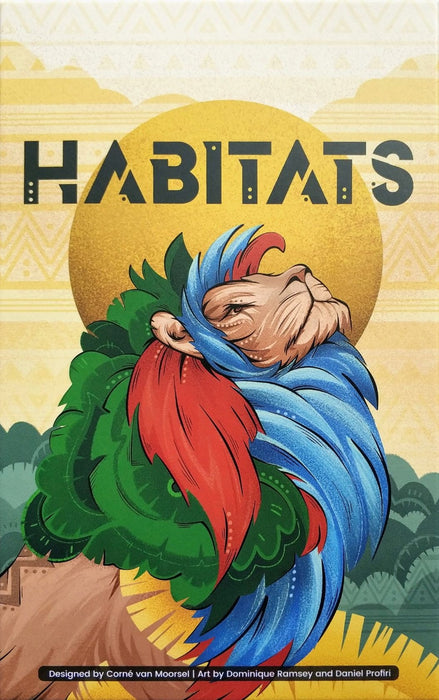 Habitats | Boardgame | AllPlay