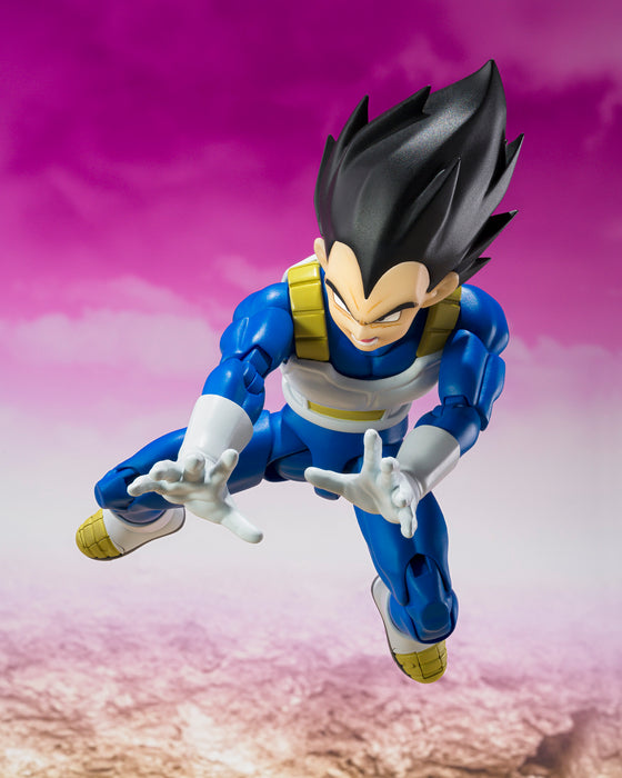 TAMASHII NATIONS DRAGON BALL DAIMA VEGETA DAIMA S.H. FIGUARTS