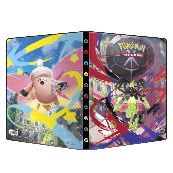 9 Pocket Portfolio | ME03 Perfect Order | Pokemon TCG