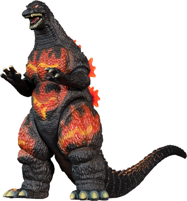 Burning Godzilla (Renewal) | 6" Scale Action Figure | Bandai Movie Monster Series