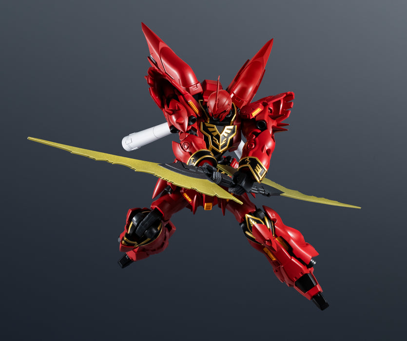 MSN-06S Sinanju Gundam | Gundam Universe | Tamashii Nations