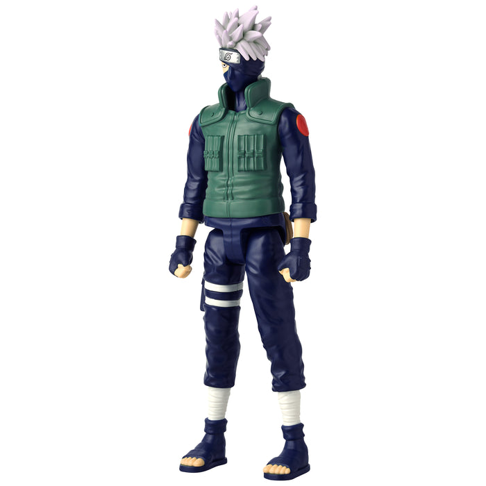 ANIME HEROES NARUTO - MEGA KAKASHI