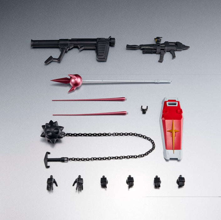 Mobile Suit Gundam RX-78-2 Renewal | Gundam Universe | Tamashii Nations