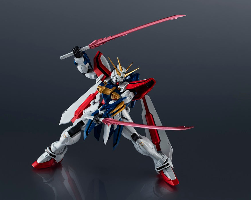 GF13-017NJII Burning Gundam Renewal | Gundam Universe | Tamashii Nations
