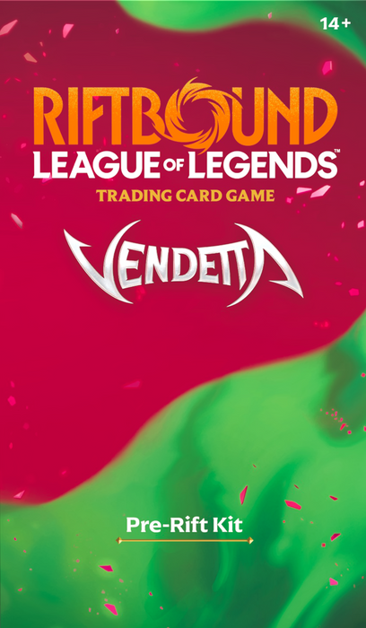 Pre-Rift Event | Vendetta| Riftbound TCG