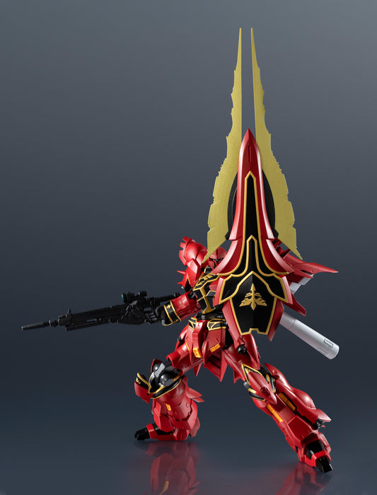 MSN-06S Sinanju Gundam | Gundam Universe | Tamashii Nations