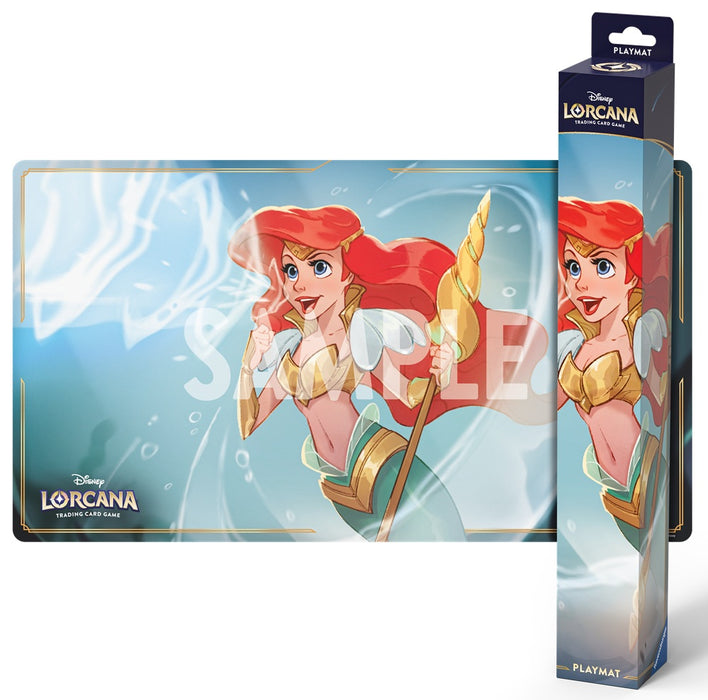 [PREORDER] Ariel, Sonic Warrior | Winterspell Set 11 | Disney Lorcana TCG