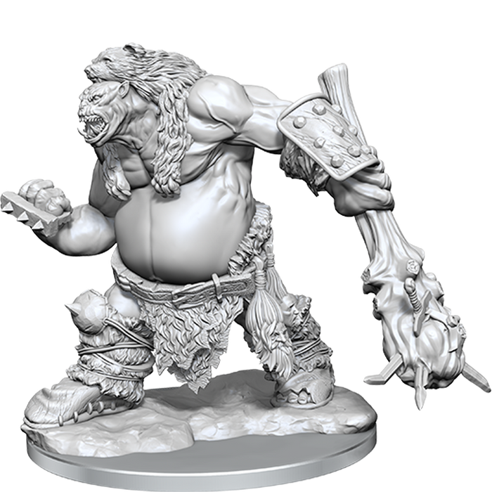 DND FRAMEWORKS WV1 OGRE