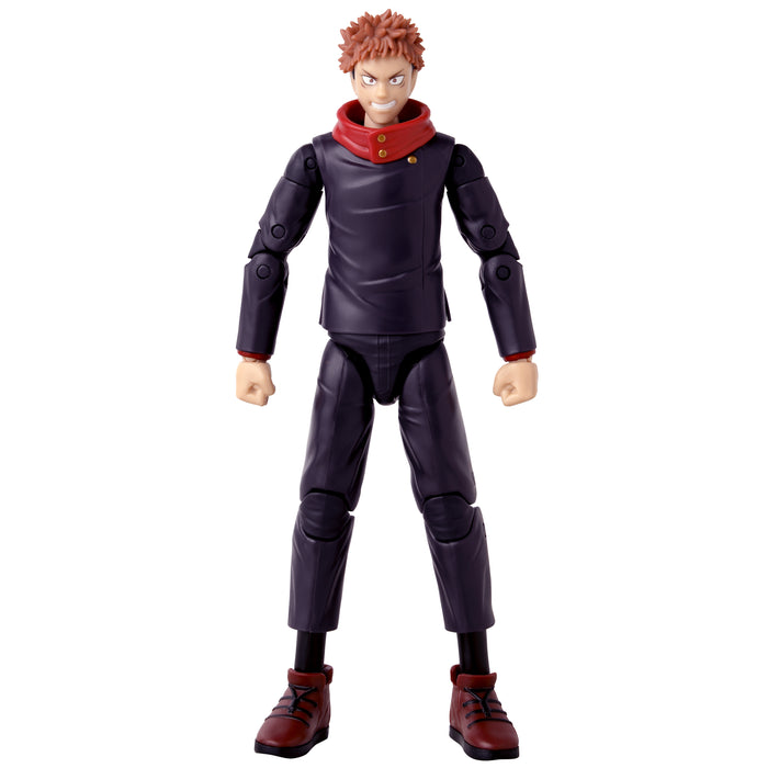 ANIME HEROES JUJUTSU KAISEN - YUJI ITADORI BLACK FLASH VER.